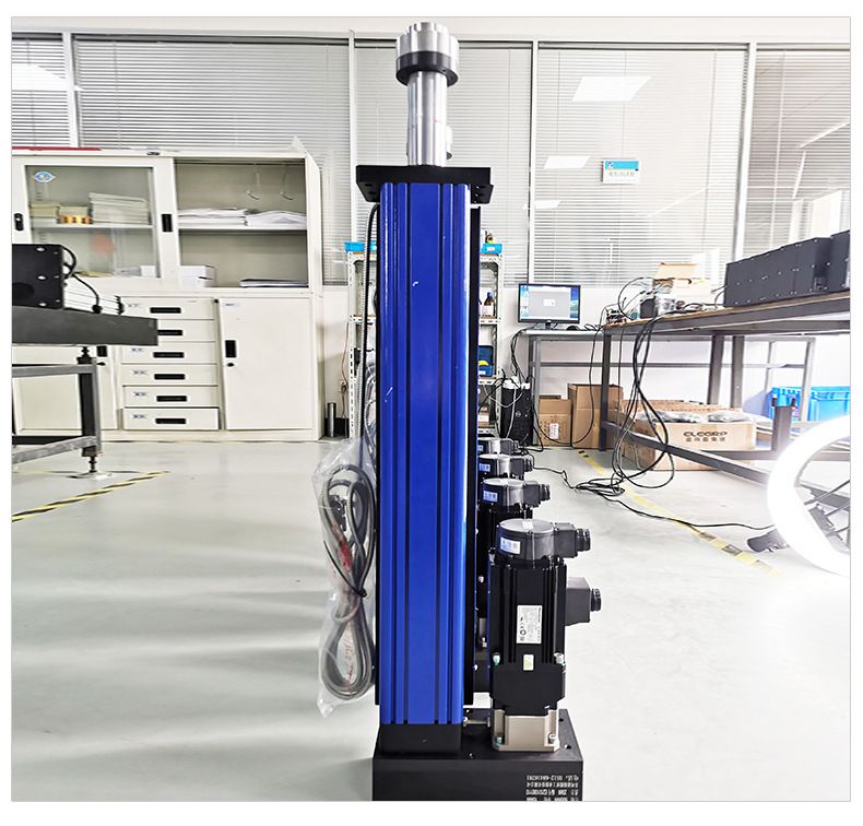 TJE110直線/折返電動缸