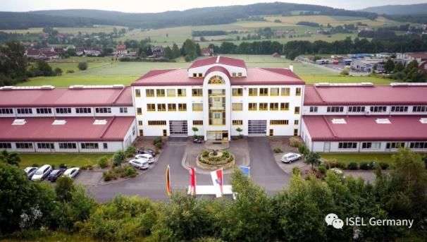 德國isel數(shù)控機(jī)床