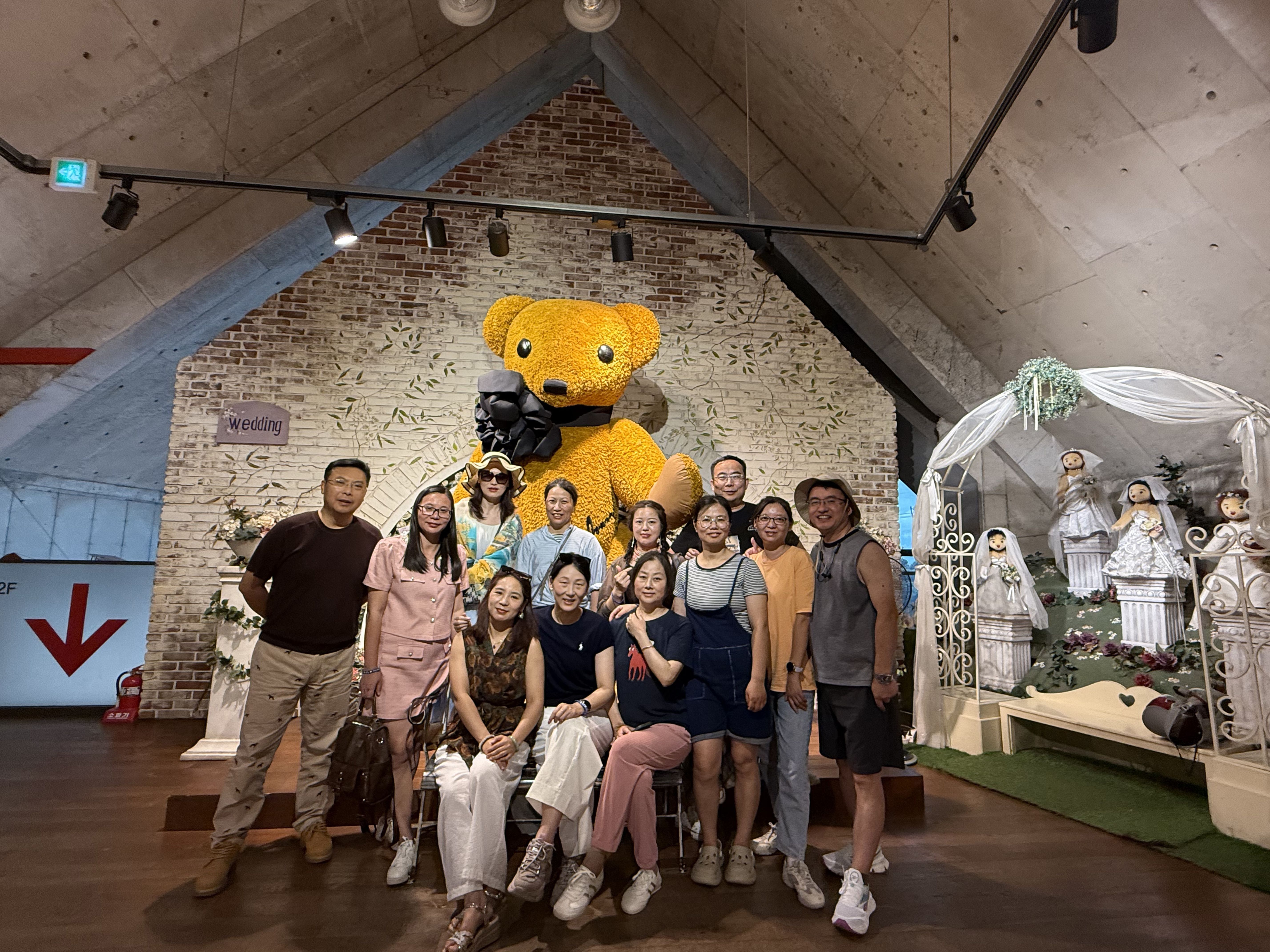 十年相伴，濟(jì)州同行 |2025年 通錦精密老員工七夕韓國之旅圓滿收官！