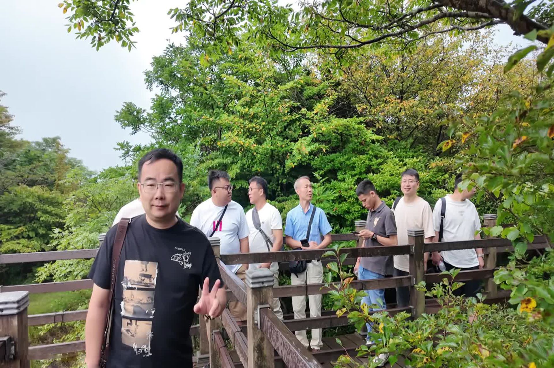 十年相伴，濟(jì)州同行 |2025年 通錦精密老員工七夕韓國之旅圓滿收官！