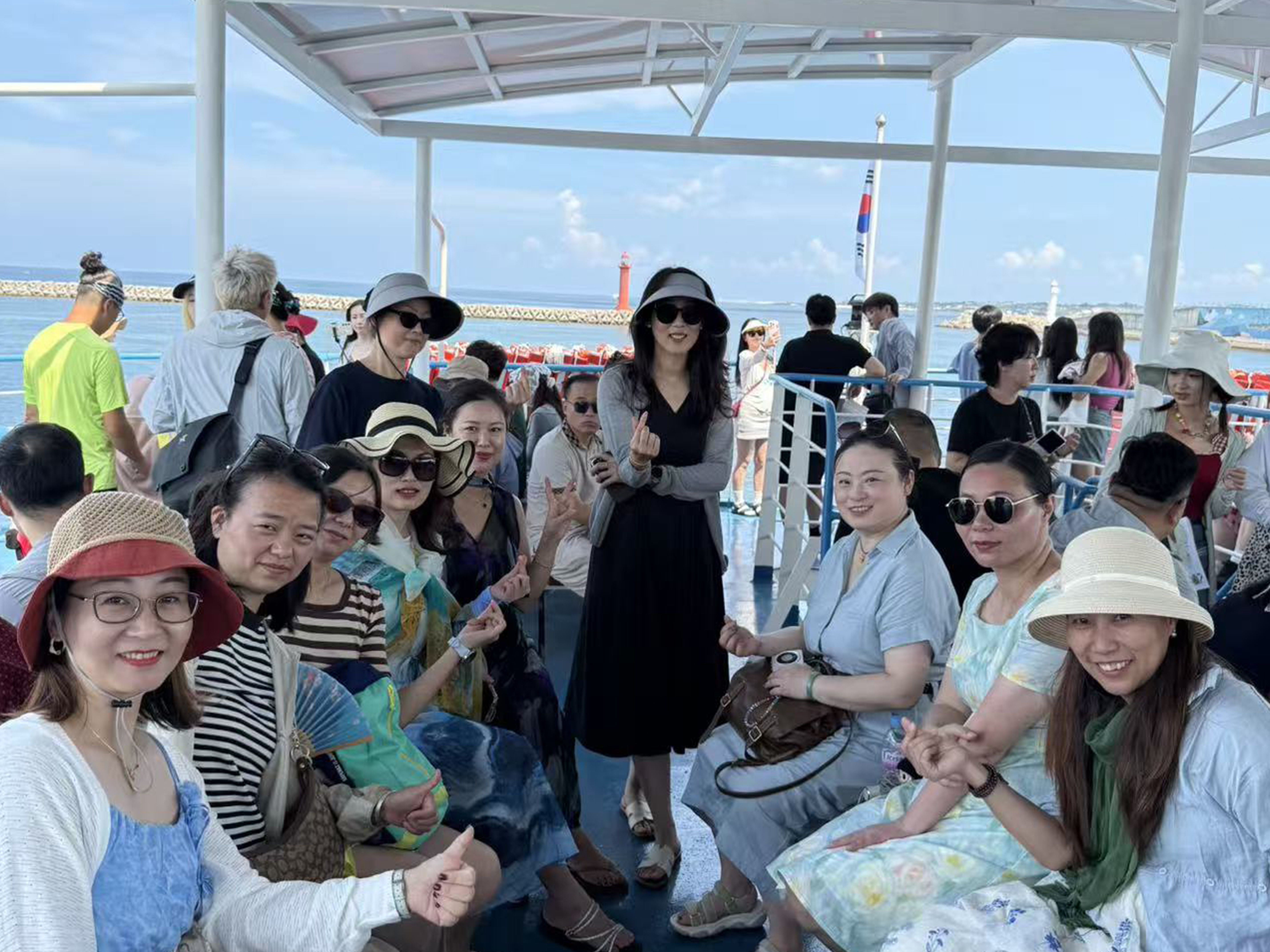 十年相伴，濟(jì)州同行 |2025年 通錦精密老員工七夕韓國之旅圓滿收官！