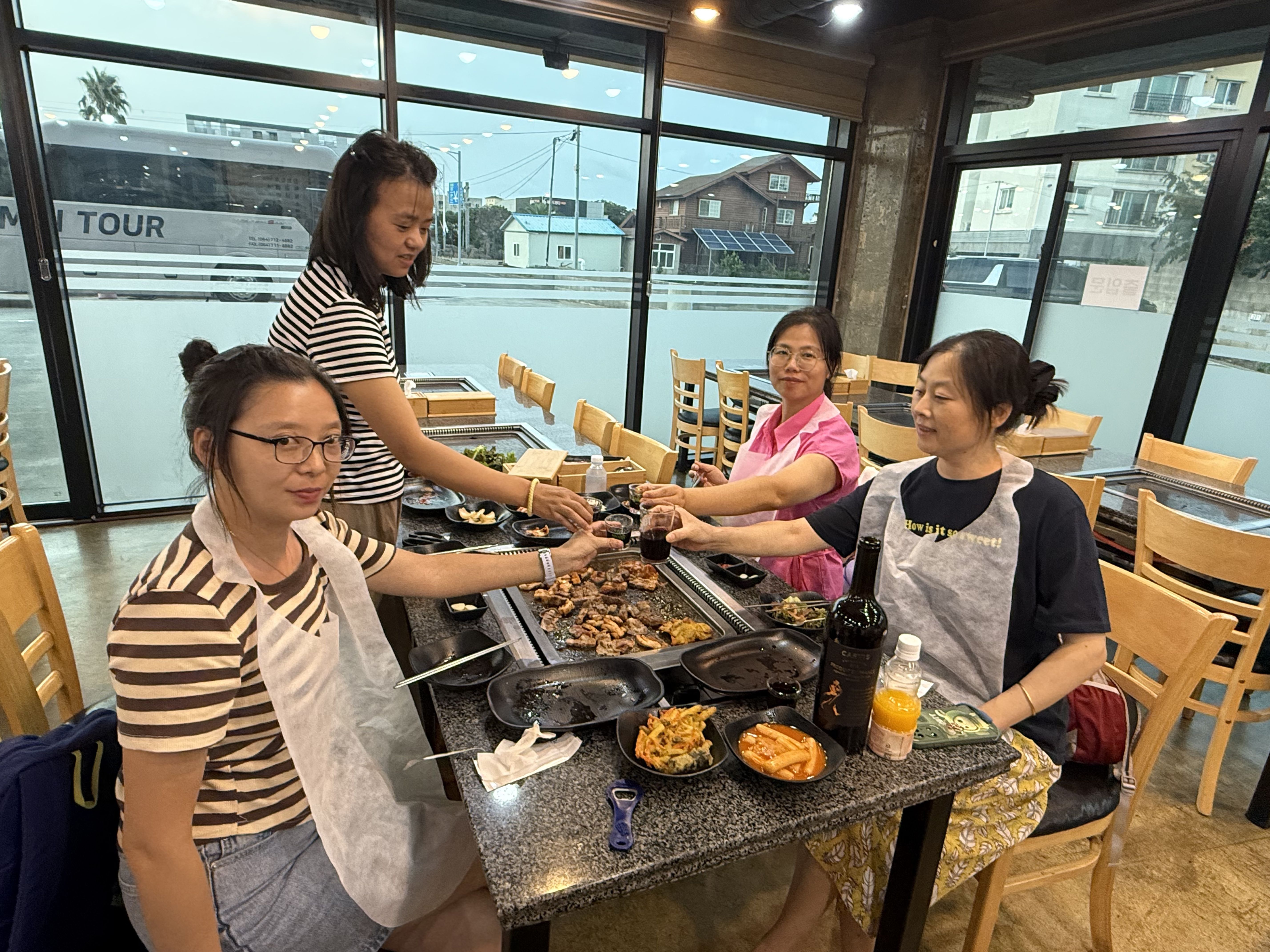 十年相伴，濟(jì)州同行 |2025年 通錦精密老員工七夕韓國之旅圓滿收官！