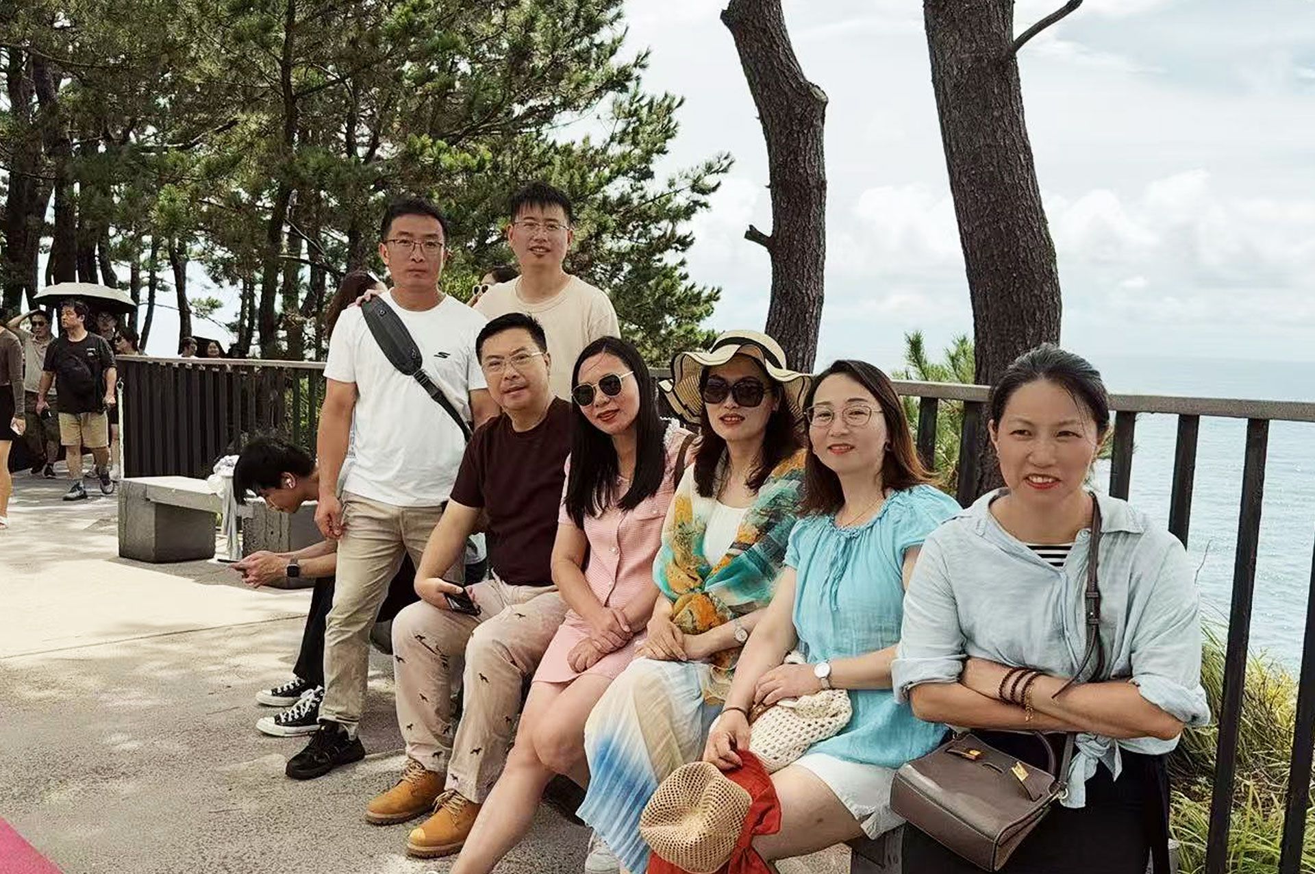 十年相伴，濟(jì)州同行 |2025年 通錦精密老員工七夕韓國之旅圓滿收官！