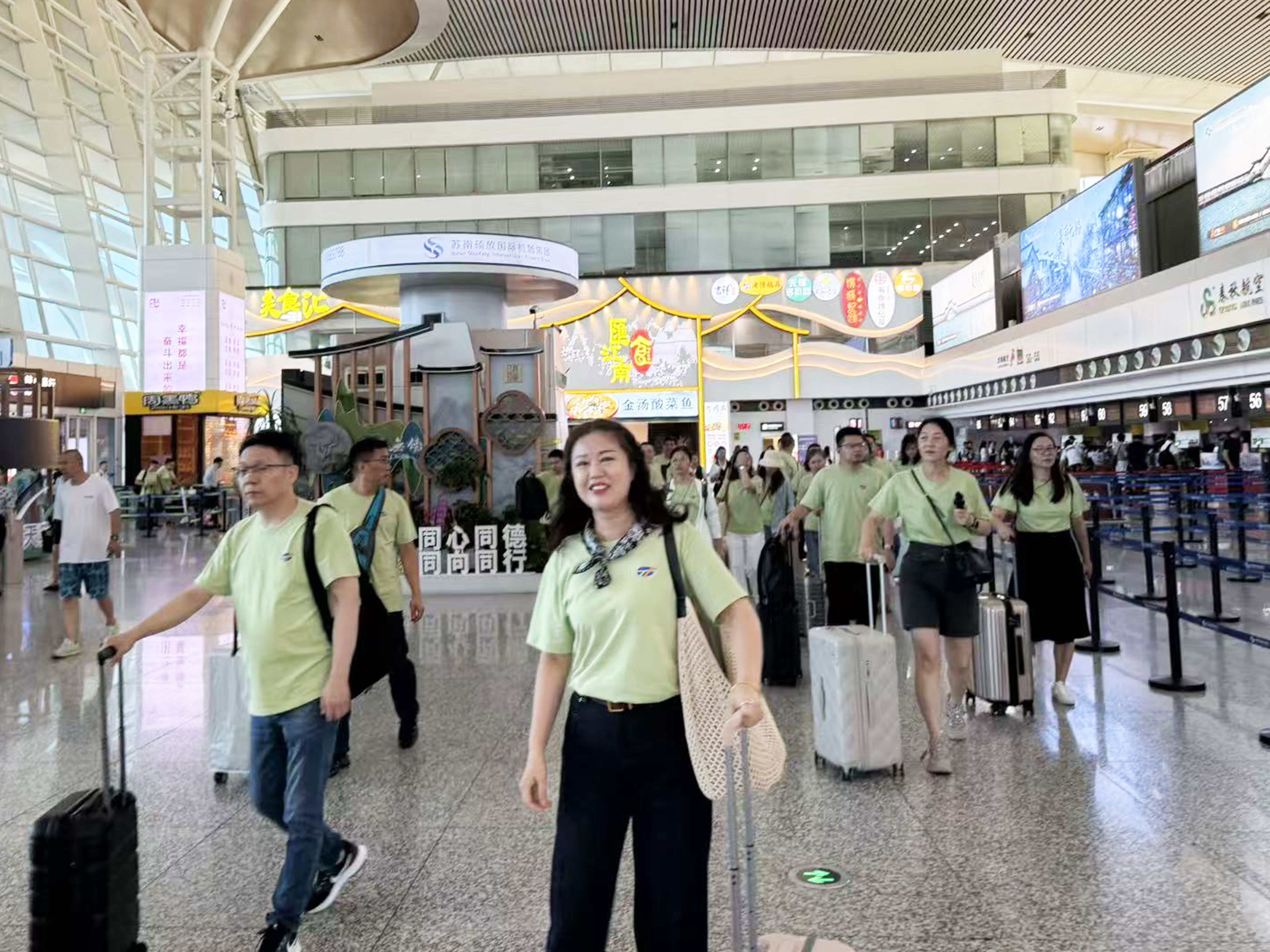 十年相伴，濟(jì)州同行 |2025年 通錦精密老員工七夕韓國之旅圓滿收官！