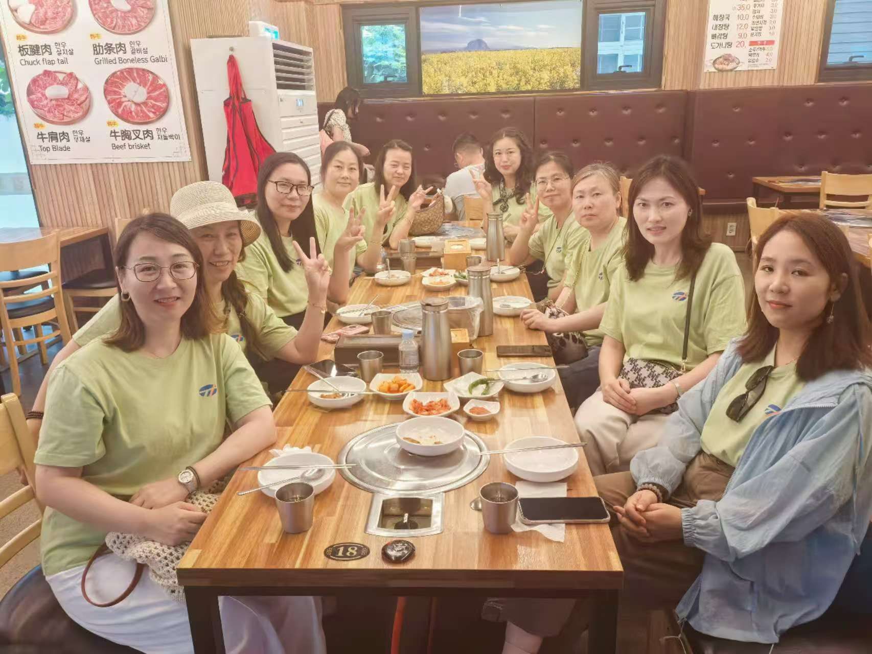 十年相伴，濟(jì)州同行 |2025年 通錦精密老員工七夕韓國之旅圓滿收官！