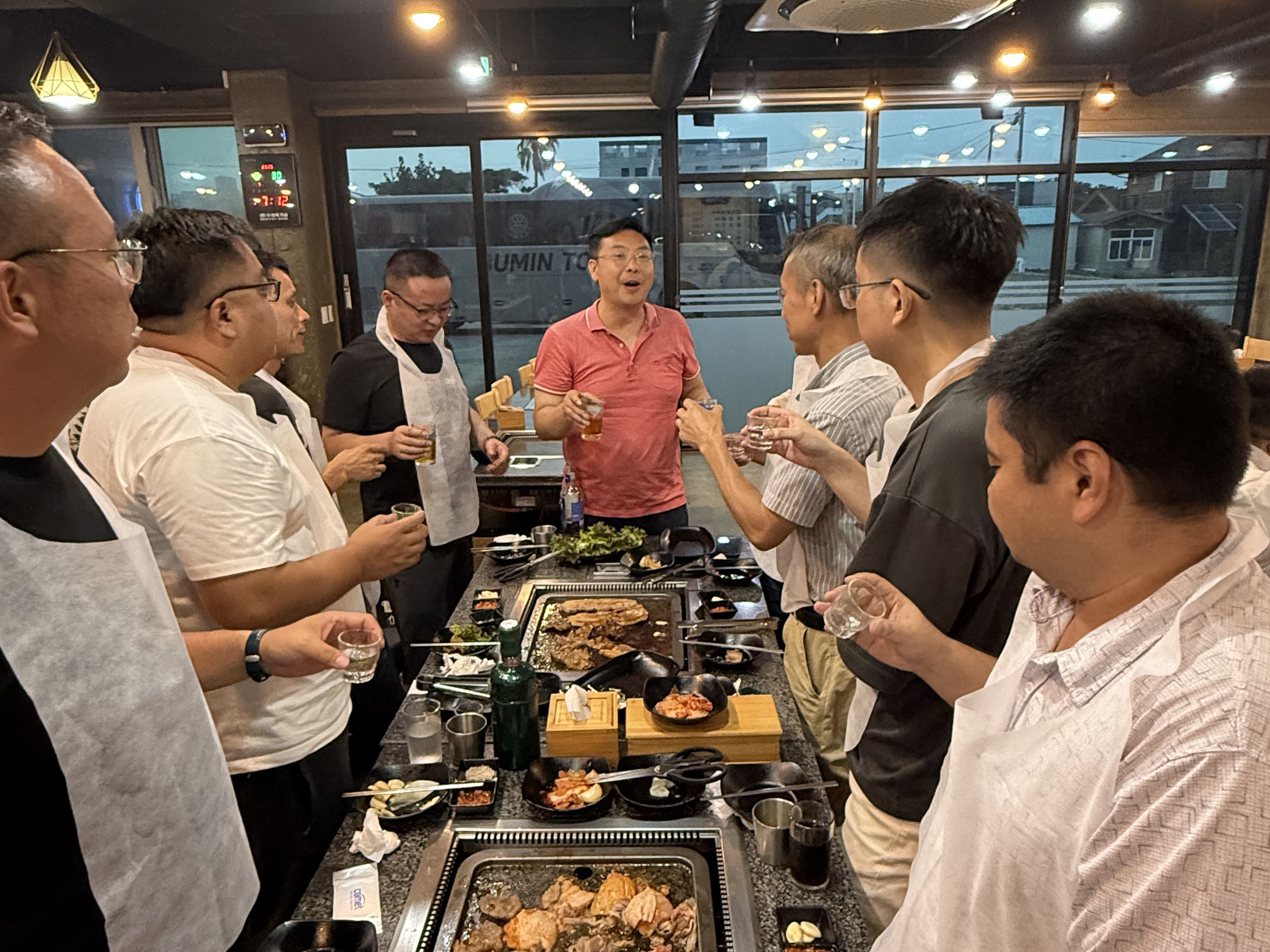 十年相伴，濟(jì)州同行 |2025年 通錦精密老員工七夕韓國之旅圓滿收官！